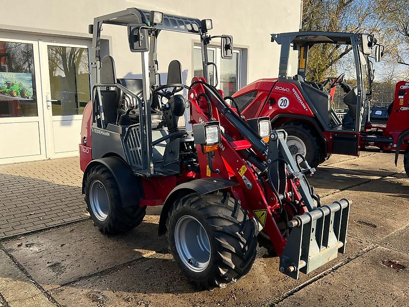 Weidemann 1160 Hoftrac StVZO Beleuchtung - Другая техника: фото 4 Weidemann 1160 Hoftrac StVZO Beleuchtung - Другая техника: фото 4