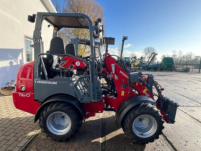 Weidemann 1160 Hoftrac StVZO Beleuchtung - Другая техника: фото 5 Weidemann 1160 Hoftrac StVZO Beleuchtung - Другая техника: фото 5