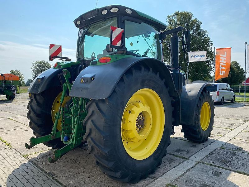 John Deere 6215R AutoPowr 50km/h - Трактор: фото 3 John Deere 6215R AutoPowr 50km/h - Трактор: фото 3