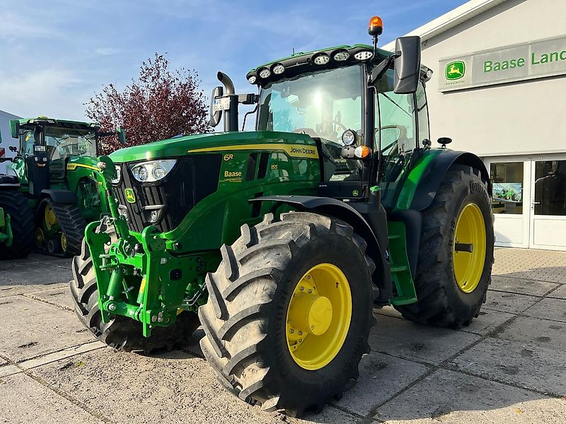 John Deere 6R155 IVT 50 km/h AutoPowr - Трактор: фото 3 John Deere 6R155 IVT 50 km/h AutoPowr - Трактор: фото 3