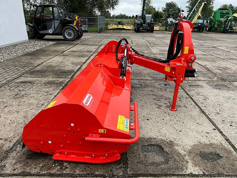 Maschio Giraffa XXL 260 NEU - Боковая косилка-измельчитель: фото 3 Maschio Giraffa XXL 260 NEU - Боковая косилка-измельчитель: фото 3