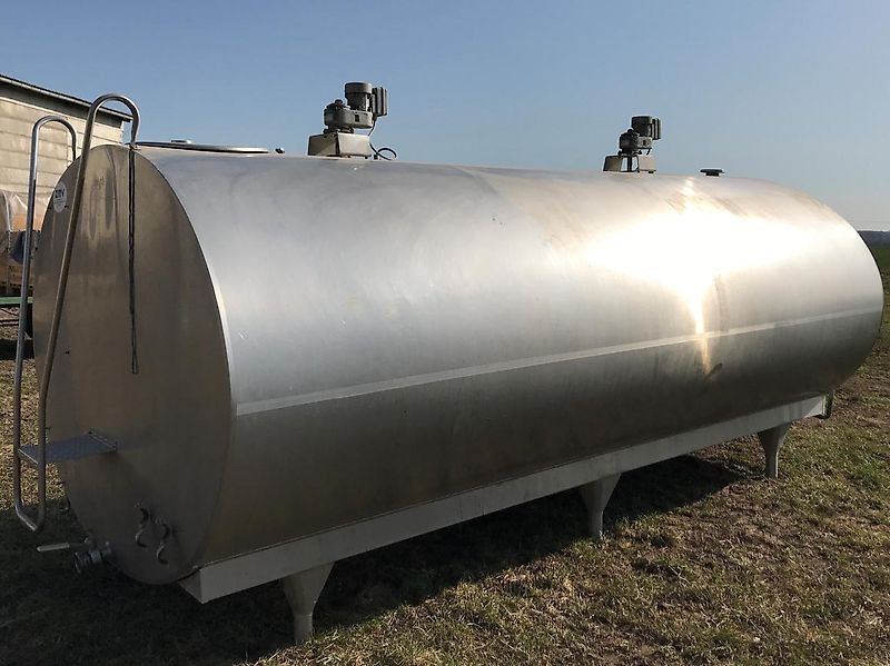 Serap 6000l MilchKühlTank - Доильное оборудование: фото 5 Serap 6000l MilchKühlTank - Доильное оборудование: фото 5