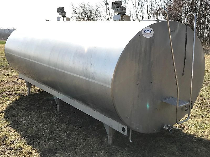 Serap 6000l MilchKühlTank - Доильное оборудование: фото 3 Serap 6000l MilchKühlTank - Доильное оборудование: фото 3