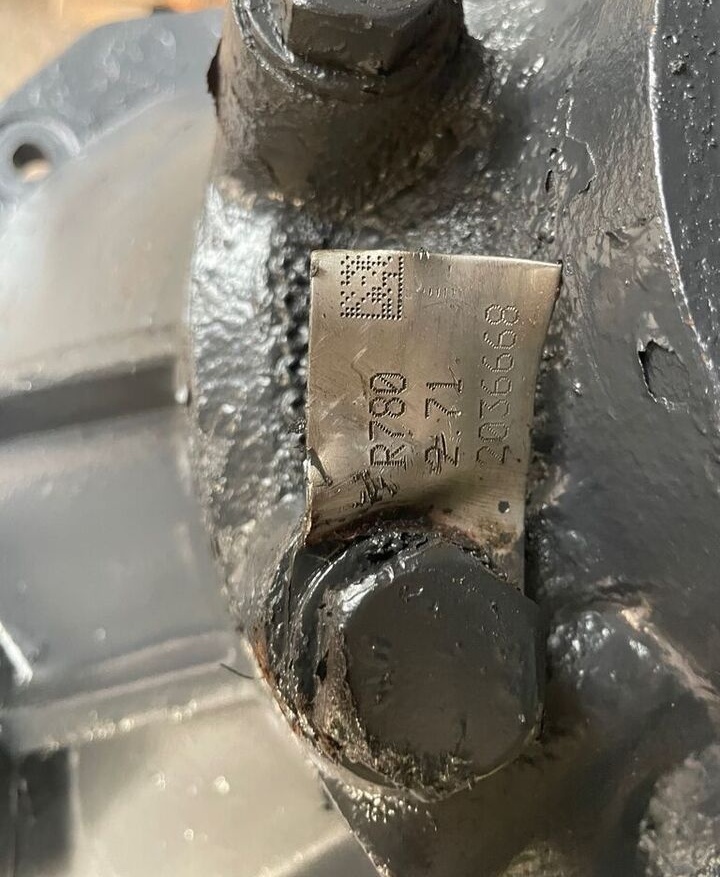 2036668 SCANIA R780 - Дифференциал для Грузовиков: фото 2 2036668 SCANIA R780 - Дифференциал для Грузовиков: фото 2