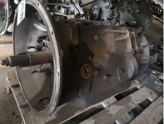 Scania GRS 890 571678 Scania - Коробка передач для Грузовиков: фото 1 Scania GRS 890 571678 Scania - Коробка передач для Грузовиков: фото 1