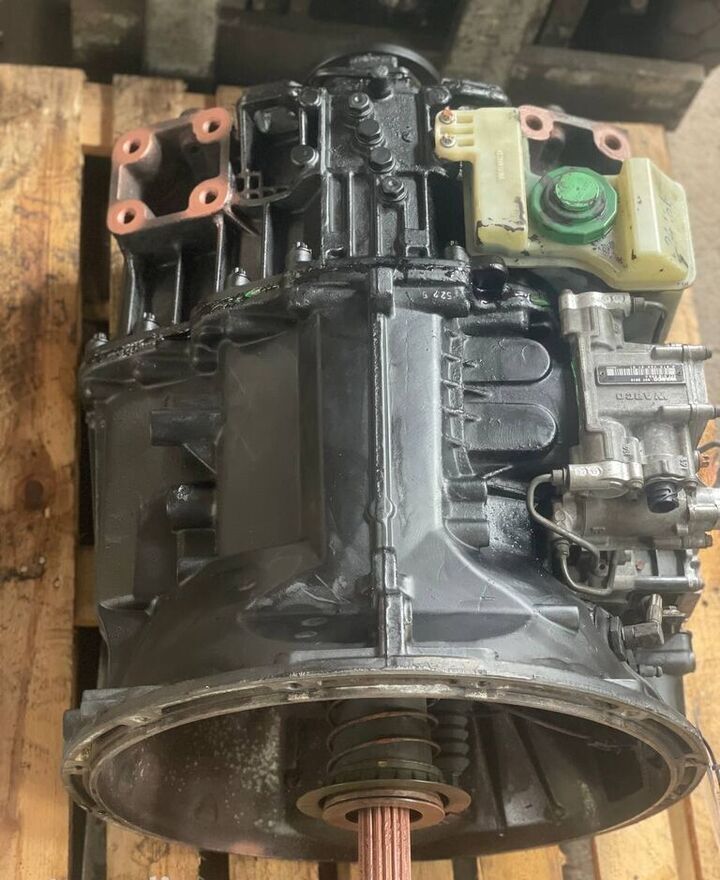 ZF G 85-6 ASTRONIC - Коробка передач для Грузовиков: фото 1 ZF G 85-6 ASTRONIC - Коробка передач для Грузовиков: фото 1