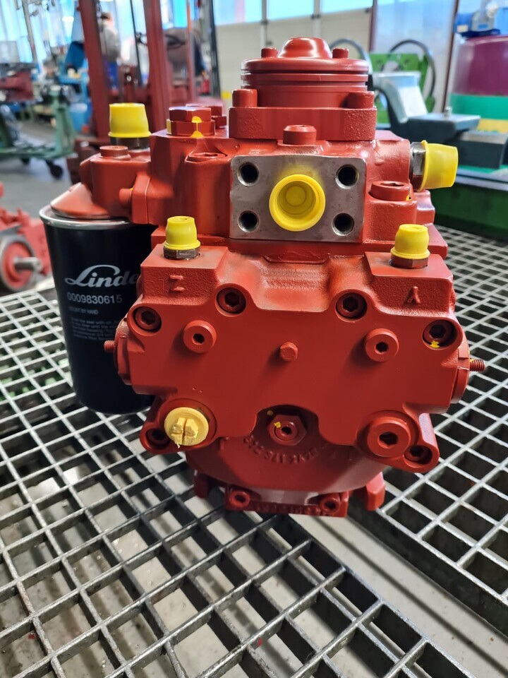 LINDE BPV 70 R - Гидравлический насос для Строительной техники: фото 1 LINDE BPV 70 R - Гидравлический насос для Строительной техники: фото 1
