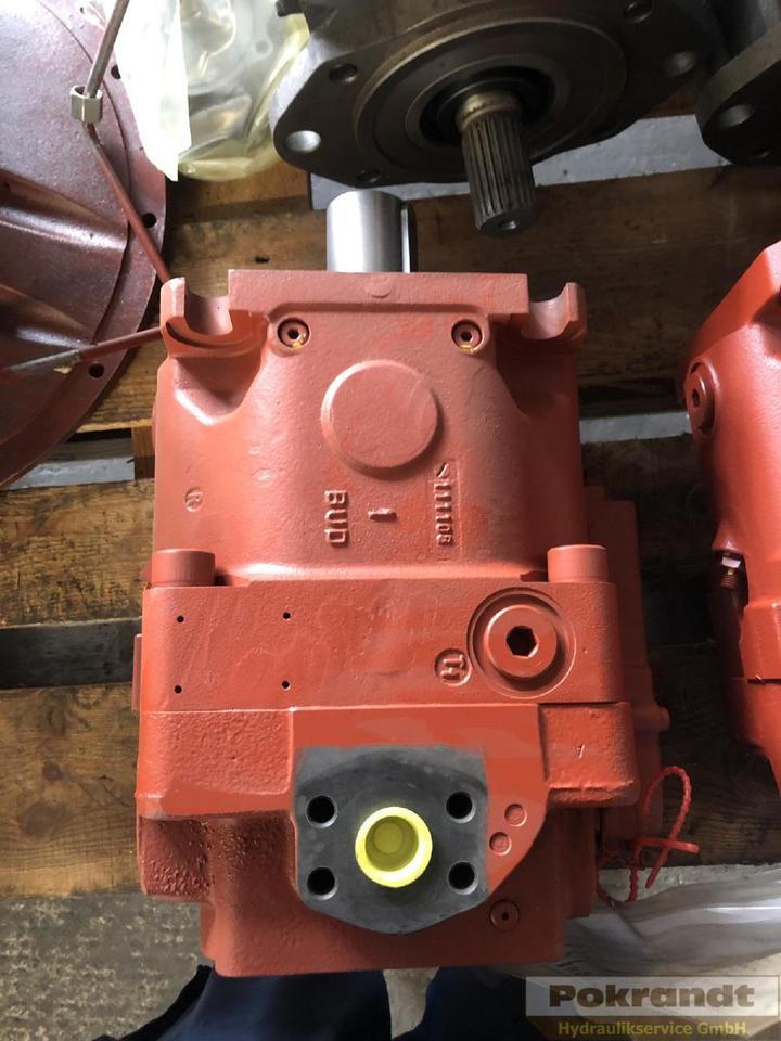 Rexroth A11VO145DRL-11R-NPD12N00-S - Гидравлический насос: фото 1 Rexroth A11VO145DRL-11R-NPD12N00-S - Гидравлический насос: фото 1