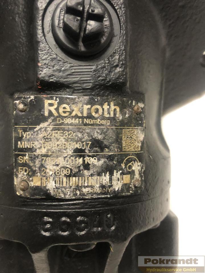 Rexroth A2FE32 Bosch A2FE 32 R992001017 - Гидравлический мотор: фото 2 Rexroth A2FE32 Bosch A2FE 32 R992001017 - Гидравлический мотор: фото 2