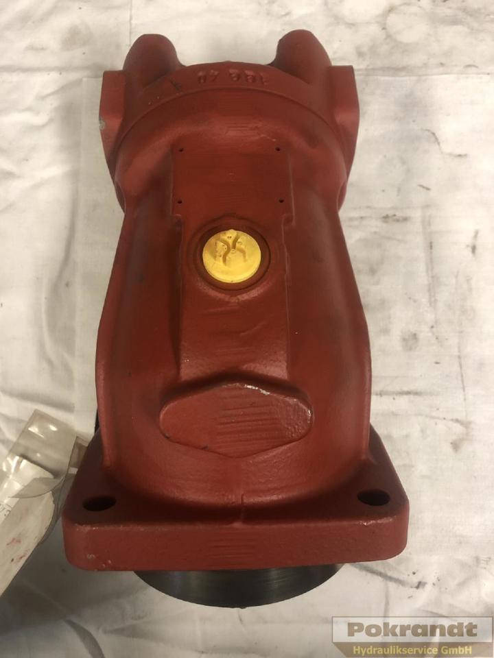 Rexroth A2FM56/61W - Гидравлический мотор: фото 1 Rexroth A2FM56/61W - Гидравлический мотор: фото 1