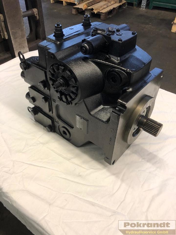 Sauer-Danfoss H1-P-210-R-A-A-A5-C2-B-D8-C-G2-NN-L-35-L-20-R-P-20-PN-C42-NNN - Гидравлический насос: фото 1 Sauer-Danfoss H1-P-210-R-A-A-A5-C2-B-D8-C-G2-NN-L-35-L-20-R-P-20-PN-C42-NNN - Гидравлический насос: фото 1