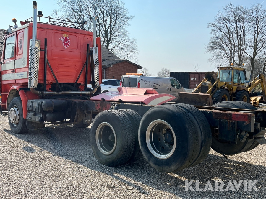 Lastbil SCANIA 143 V8 - Грузовик: фото 2 Lastbil SCANIA 143 V8 - Грузовик: фото 2