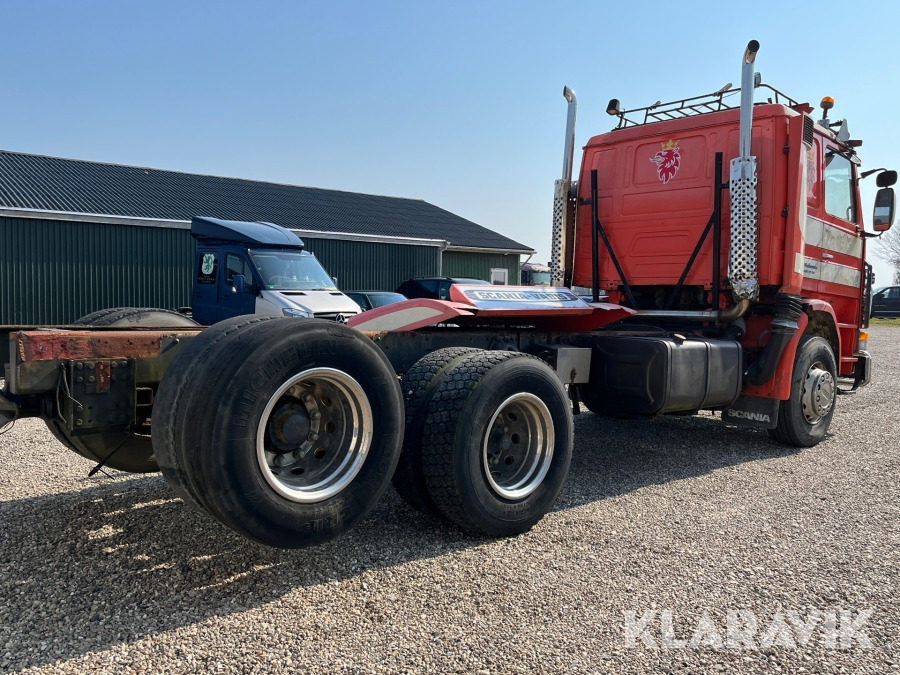 Lastbil SCANIA 143 V8 - Грузовик: фото 3 Lastbil SCANIA 143 V8 - Грузовик: фото 3