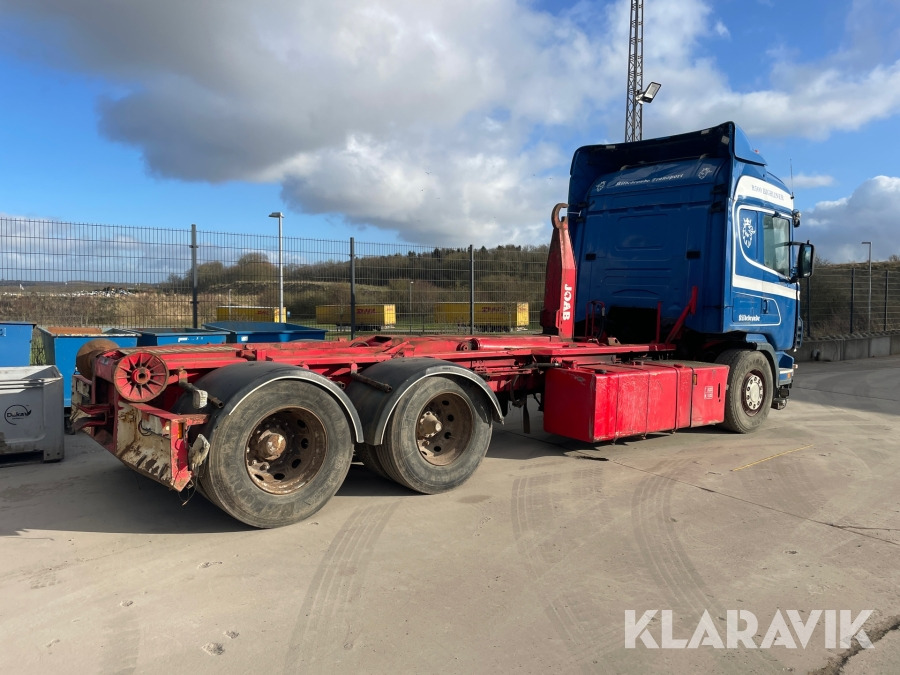 Lastbil Scania R500 - Грузовик: фото 5 Lastbil Scania R500 - Грузовик: фото 5