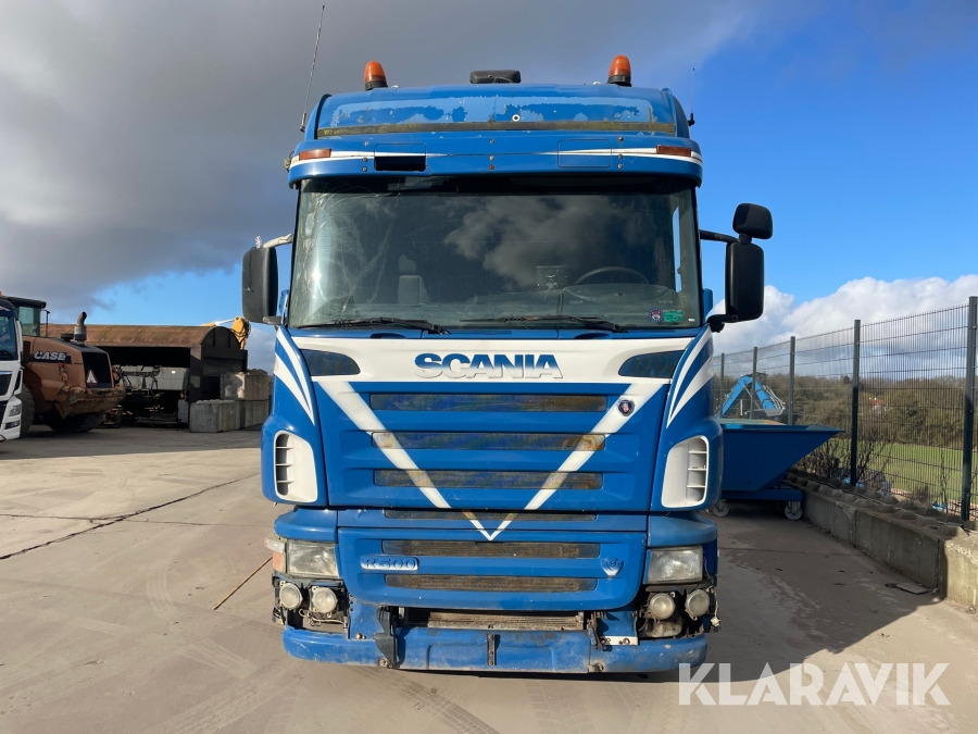 Lastbil Scania R500 - Грузовик: фото 2 Lastbil Scania R500 - Грузовик: фото 2