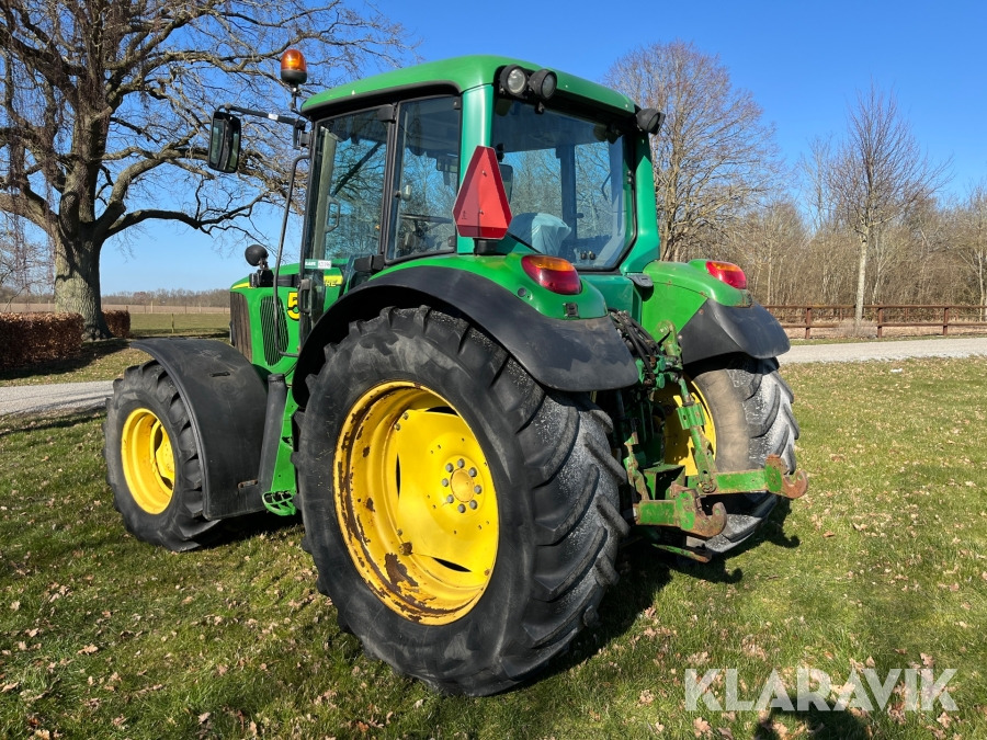 Traktor John Deere 6320 M med frontlift - Трактор: фото 2 Traktor John Deere 6320 M med frontlift - Трактор: фото 2