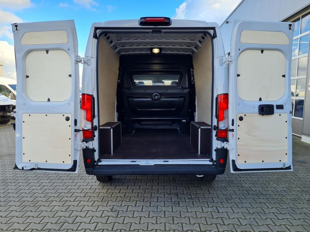 Fiat Ducato 35 Kasten Doka 6-Sitze L3H2 AG KLIMA LED - Цельнометаллический фургон, Грузопассажирский фургон: фото 5 Fiat Ducato 35 Kasten Doka 6-Sitze L3H2 AG KLIMA LED - Цельнометаллический фургон, Грузопассажирский фургон: фото 5
