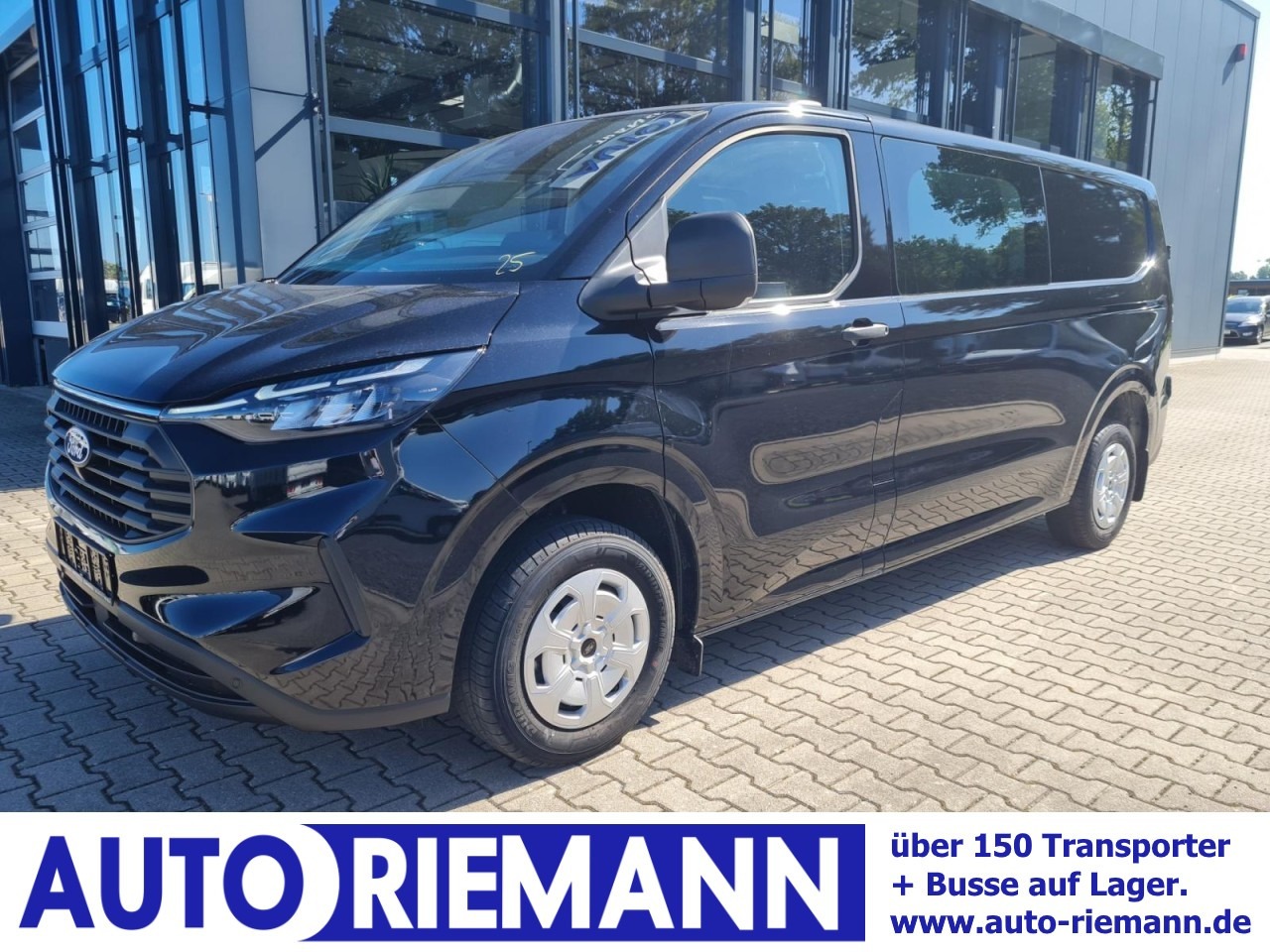 Ford Custom Kasten 320 L2 Trend Doka 6-Sitze KAMERA TEMPO - Легковой фургон, Грузопассажирский фургон: фото 1 Ford Custom Kasten 320 L2 Trend Doka 6-Sitze KAMERA TEMPO - Легковой фургон, Грузопассажирский фургон: фото 1