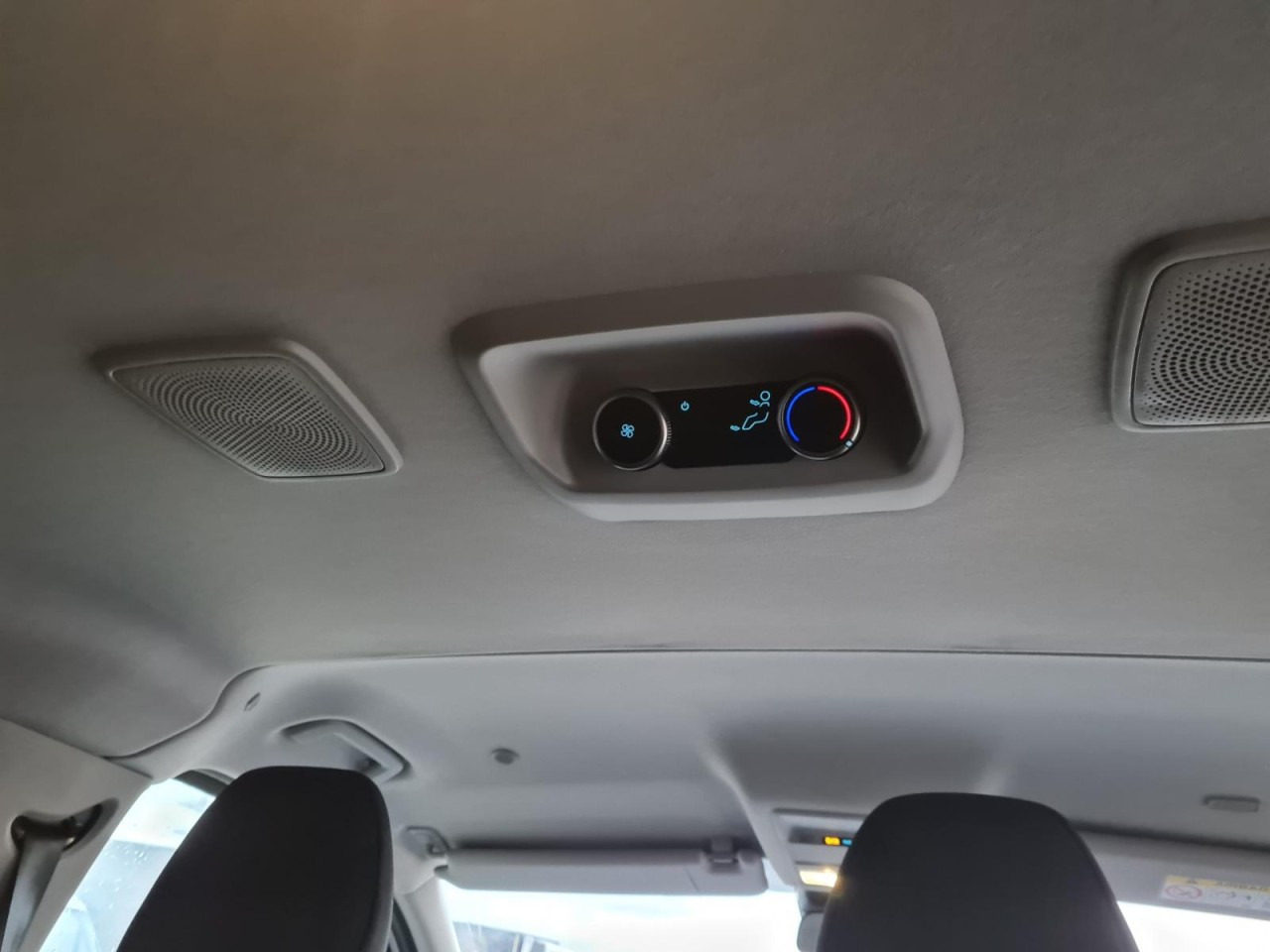 Микроавтобус, Пассажирский фургон Ford Ford Transit Custom Kombi 320 L2 Trend 9 Sitze KAMERA: фото 17