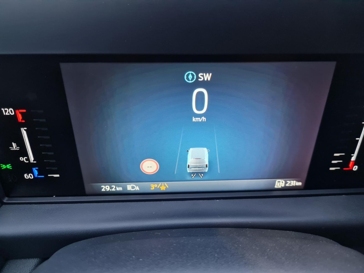 Микроавтобус, Пассажирский фургон Ford Ford Transit Custom Kombi 320 L2 Trend 9 Sitze KAMERA: фото 9