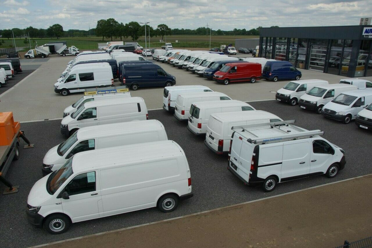 Малотоннажный бортовой грузовик Ford Transit 350 Doka L3 L4 Trend RWD AHK KLIMA TEMPO: фото 24