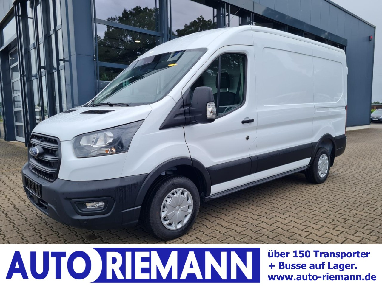Ford Transit Kasten TDCi L2H2 Trend Klima Holzverkleid. - Легковой фургон: фото 1 Ford Transit Kasten TDCi L2H2 Trend Klima Holzverkleid. - Легковой фургон: фото 1