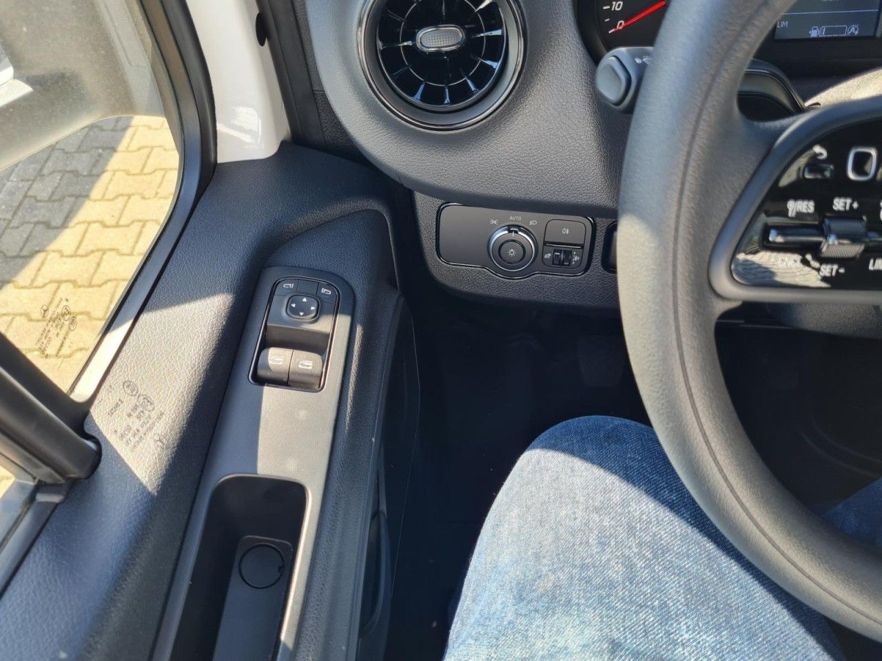 Малотоннажный бортовой грузовик Mercedes-Benz Sprinter 315 CDI Pritsche MR L3 KLIMA TEMPOMAT: фото 14