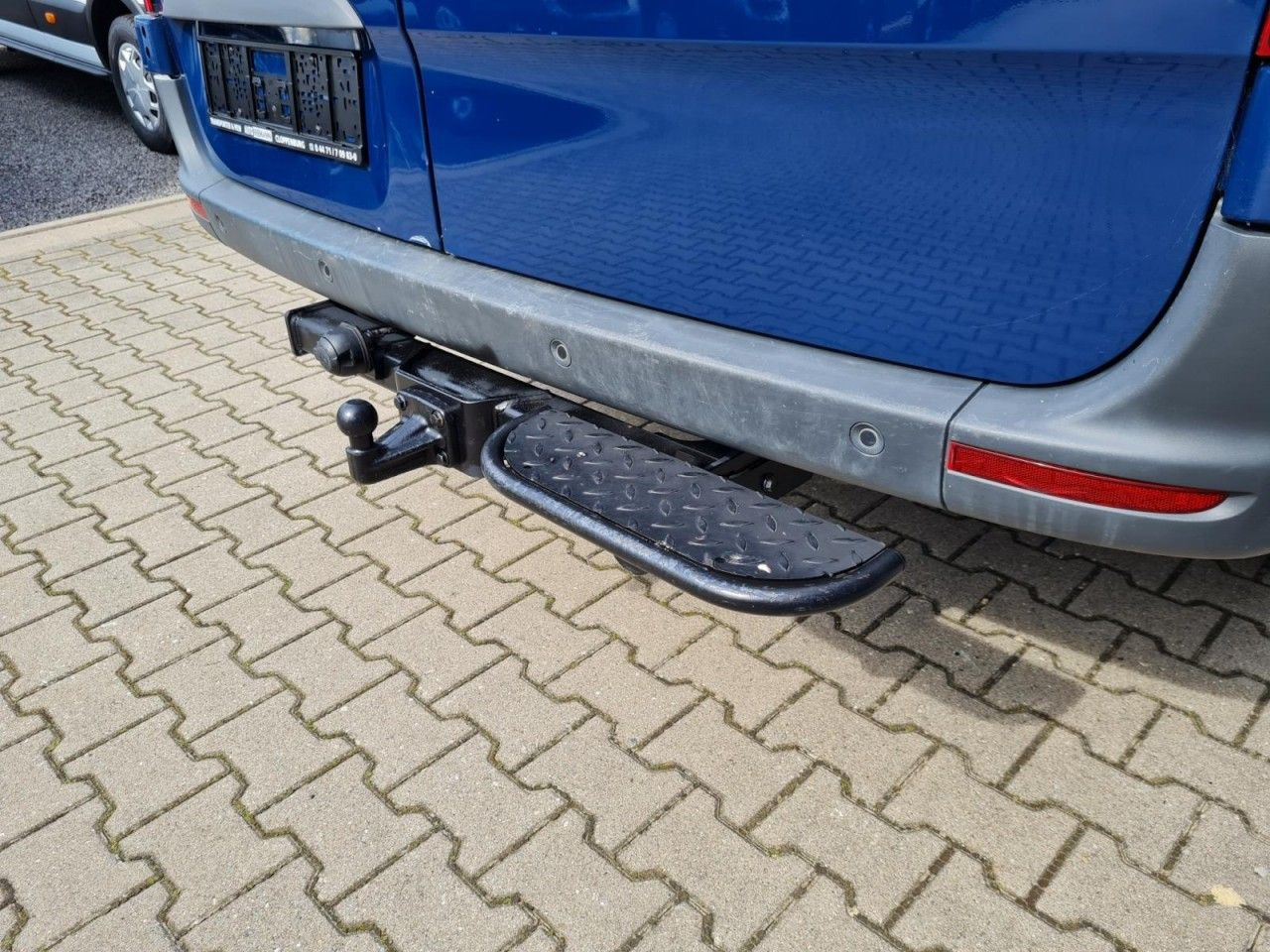 Цельнометаллический фургон Mercedes-Benz Sprinter 316 Kasten CDI MR RWD AHK MBUX KAMERA: фото 25