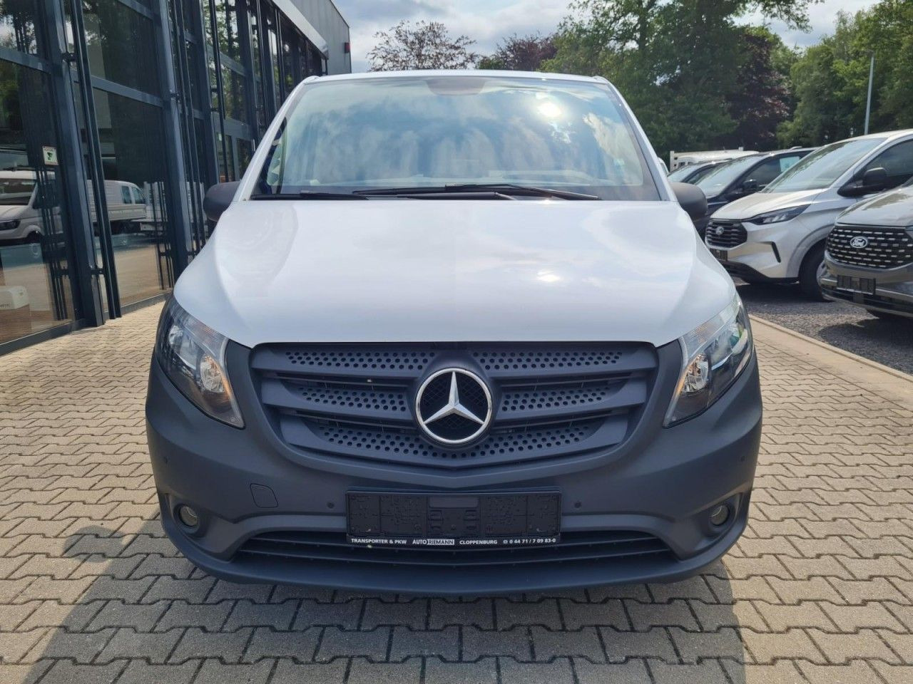 Mercedes-Benz Vito 116 Cdi Kühlkasten Stand + Fahrkühl. lang - Фургон-рефрижератор: фото 3 Mercedes-Benz Vito 116 Cdi Kühlkasten Stand + Fahrkühl. lang - Фургон-рефрижератор: фото 3