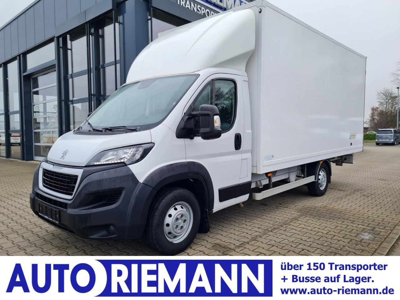 Peugeot Boxer 3.5t Koffer lang L4 ERGO KLIMA KOMFORT TEM - Фургон с закрытым кузовом: фото 1 Peugeot Boxer 3.5t Koffer lang L4 ERGO KLIMA KOMFORT TEM - Фургон с закрытым кузовом: фото 1
