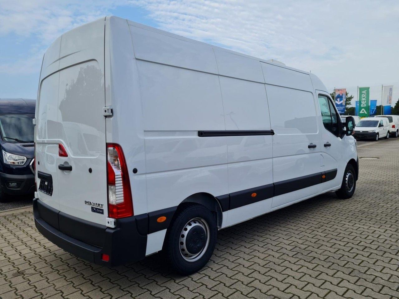 Renault Master 3.5t Kühlkasten Carrier L3H2 lang TEMPOMA - Фургон-рефрижератор: фото 4 Renault Master 3.5t Kühlkasten Carrier L3H2 lang TEMPOMA - Фургон-рефрижератор: фото 4