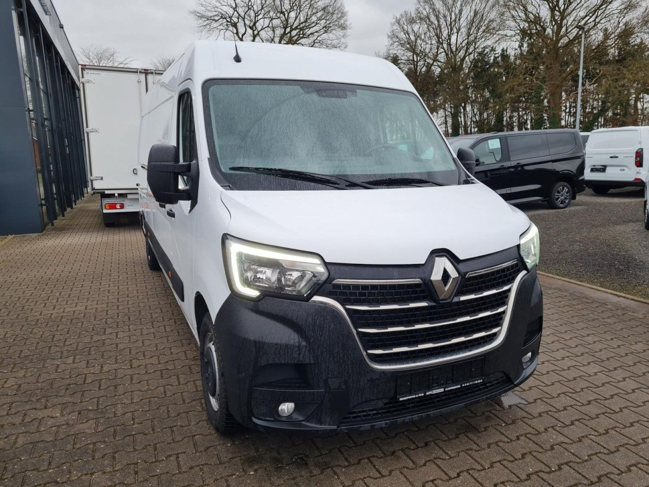 Renault Master 3.5t Kühlkasten L3H2 Stand+Fahrkühlung ER - Фургон-рефрижератор: фото 2 Renault Master 3.5t Kühlkasten L3H2 Stand+Fahrkühlung ER - Фургон-рефрижератор: фото 2