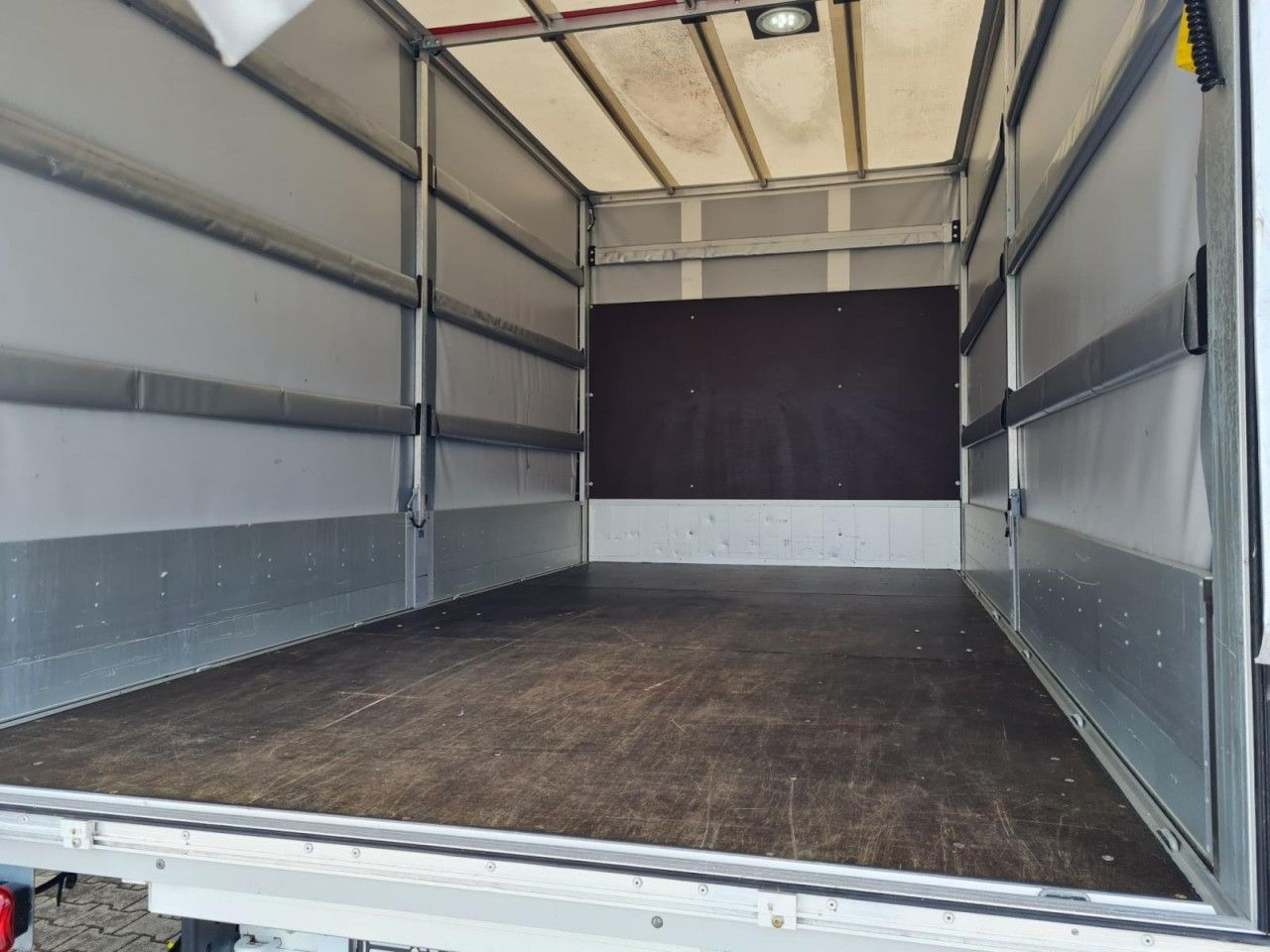 Renault Master 3,5t Pritsche dCi Plane Schlafkab. LBW в лизинг Renault Master 3,5t Pritsche dCi Plane Schlafkab. LBW: фото 21