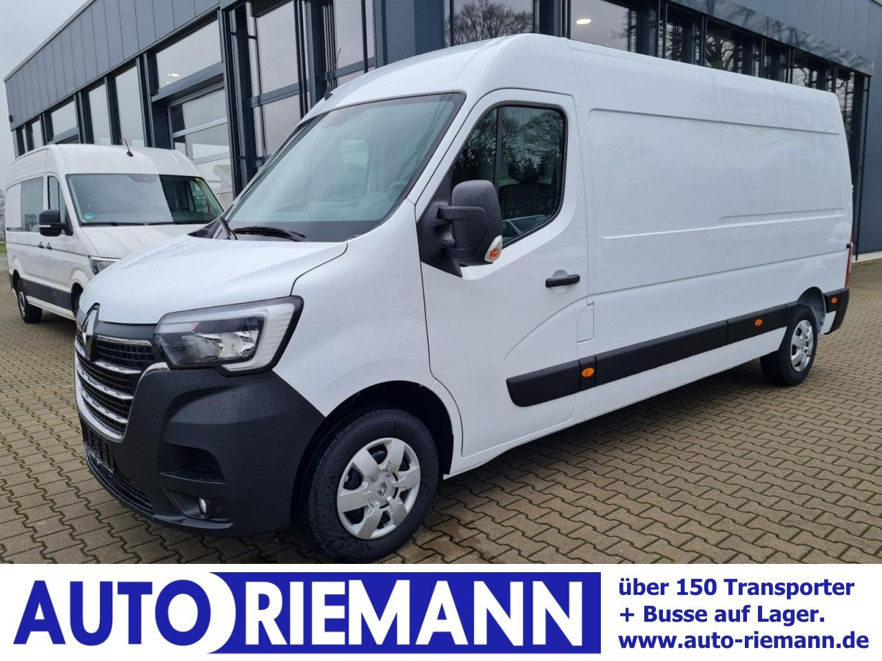 Renault Master 35 Kasten L3H2 PDC KLIMA KOMFORT Navi App - Цельнометаллический фургон: фото 1 Renault Master 35 Kasten L3H2 PDC KLIMA KOMFORT Navi App - Цельнометаллический фургон: фото 1