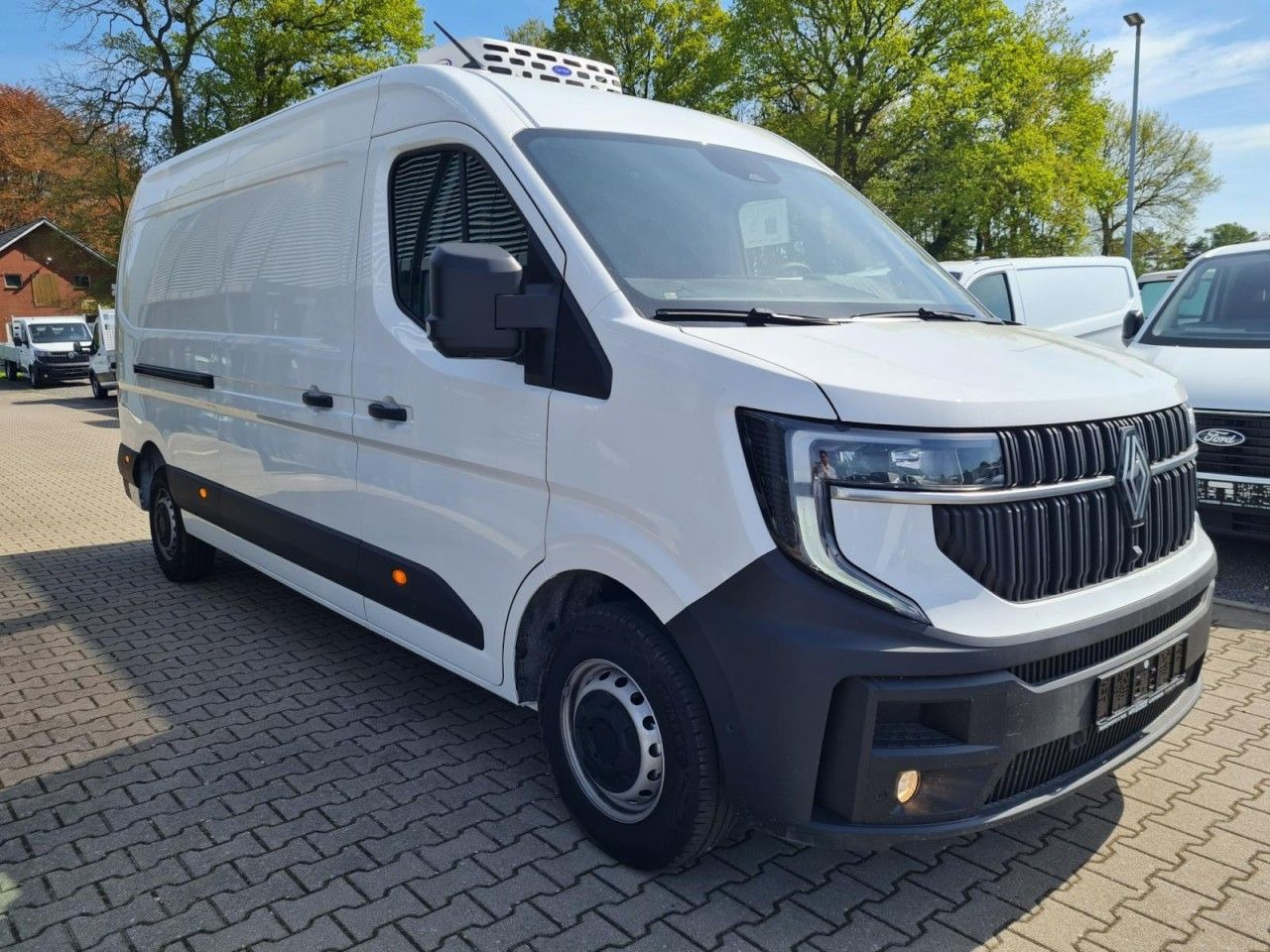 Renault Master New 3,5 t Kühlkasten Carrier L3H2 Kamera - Фургон-рефрижератор: фото 3 Renault Master New 3,5 t Kühlkasten Carrier L3H2 Kamera - Фургон-рефрижератор: фото 3