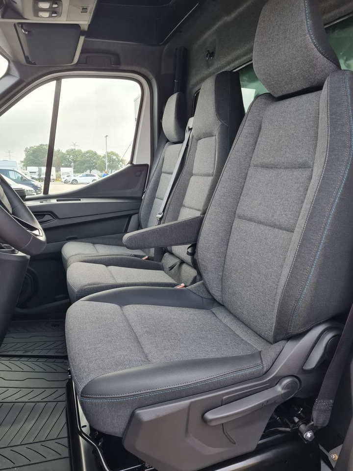 Тентованный фургон Renault Master Pritsche 2x Schiebe Plane Schlafkab LBW: фото 19