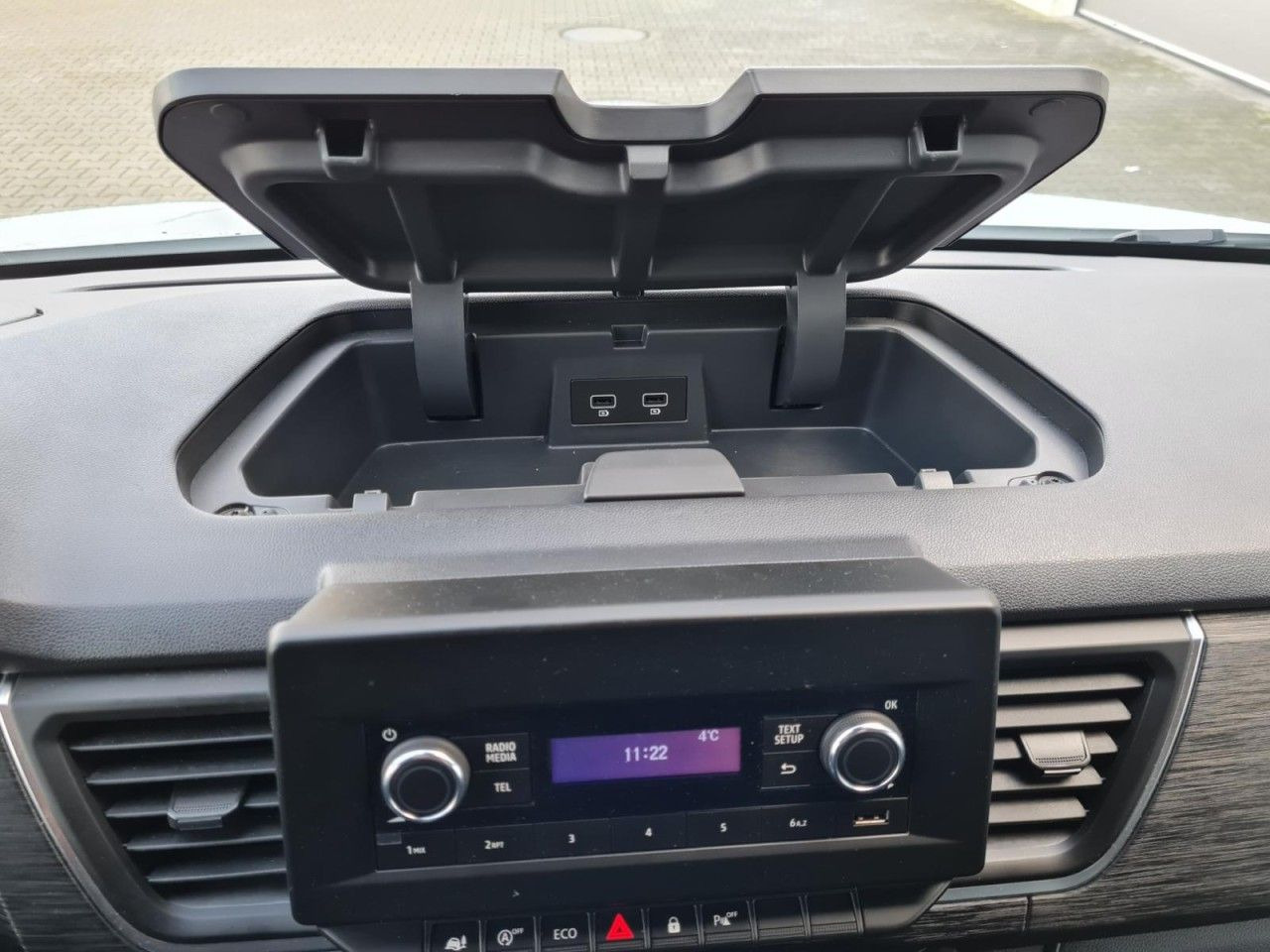 Фургон-рефрижератор Renault Trafic Kühlkasten L2 Frischdienst 3.07 to TEMPOM: фото 17
