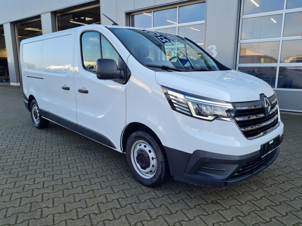 Renault Trafic Kühlkasten L2 Frischdienst 3.07 to TEMPOM - Фургон-рефрижератор: фото 4 Renault Trafic Kühlkasten L2 Frischdienst 3.07 to TEMPOM - Фургон-рефрижератор: фото 4