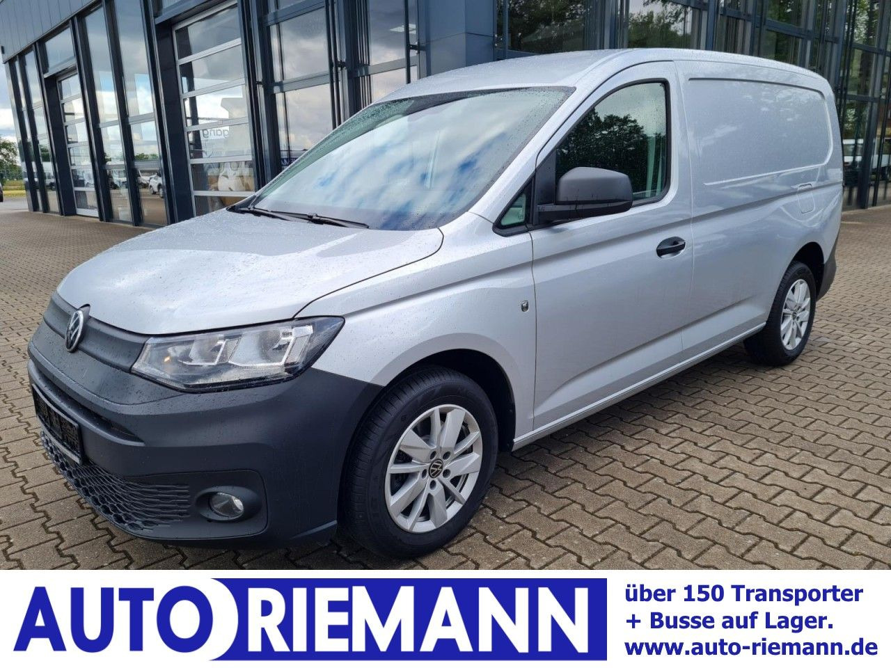 Volkswagen Caddy Cargo Maxi 2.0 TDI NAVI PDC KLIMA Alufelge - Легковой фургон: фото 1 Volkswagen Caddy Cargo Maxi 2.0 TDI NAVI PDC KLIMA Alufelge - Легковой фургон: фото 1