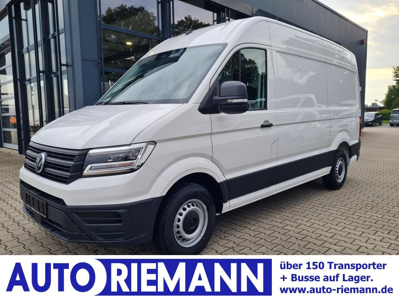Volkswagen Crafter 35 Kasten TDI L3H3 LED TEMPOMAT AUTOMATI - Цельнометаллический фургон: фото 1 Volkswagen Crafter 35 Kasten TDI L3H3 LED TEMPOMAT AUTOMATI - Цельнометаллический фургон: фото 1