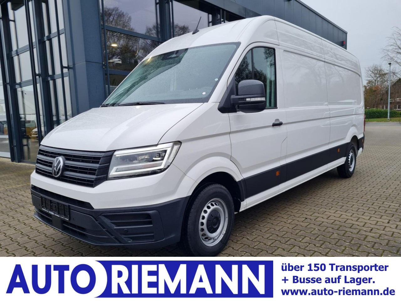 Volkswagen Crafter 35 Kasten TDI L4H3 AHK LED KAMERA TEMPOMAT - Цельнометаллический фургон: фото 1 Volkswagen Crafter 35 Kasten TDI L4H3 AHK LED KAMERA TEMPOMAT - Цельнометаллический фургон: фото 1