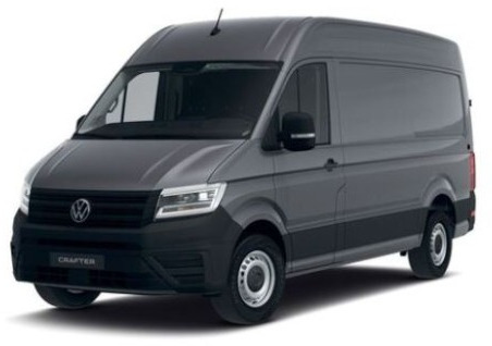 Volkswagen Crafter 35 Kasten TDI L4H3 AHK LED Tempom Ergositz - Цельнометаллический фургон: фото 1 Volkswagen Crafter 35 Kasten TDI L4H3 AHK LED Tempom Ergositz - Цельнометаллический фургон: фото 1