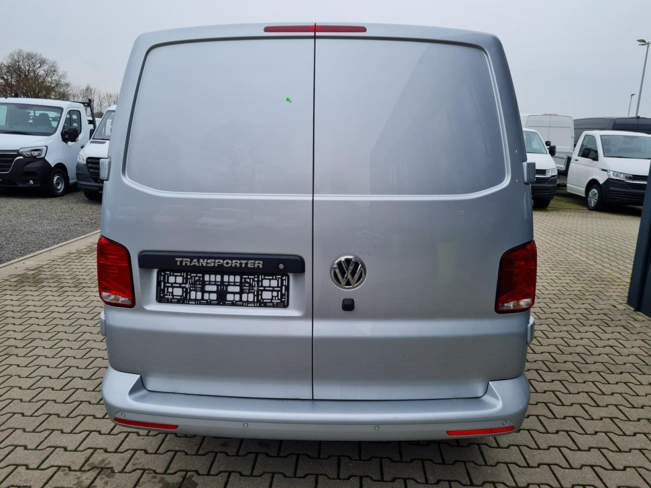Volkswagen T6.1 Kasten TDI lang DSG LED KAMERA TEMPOMAT - Легковой фургон: фото 5 Volkswagen T6.1 Kasten TDI lang DSG LED KAMERA TEMPOMAT - Легковой фургон: фото 5