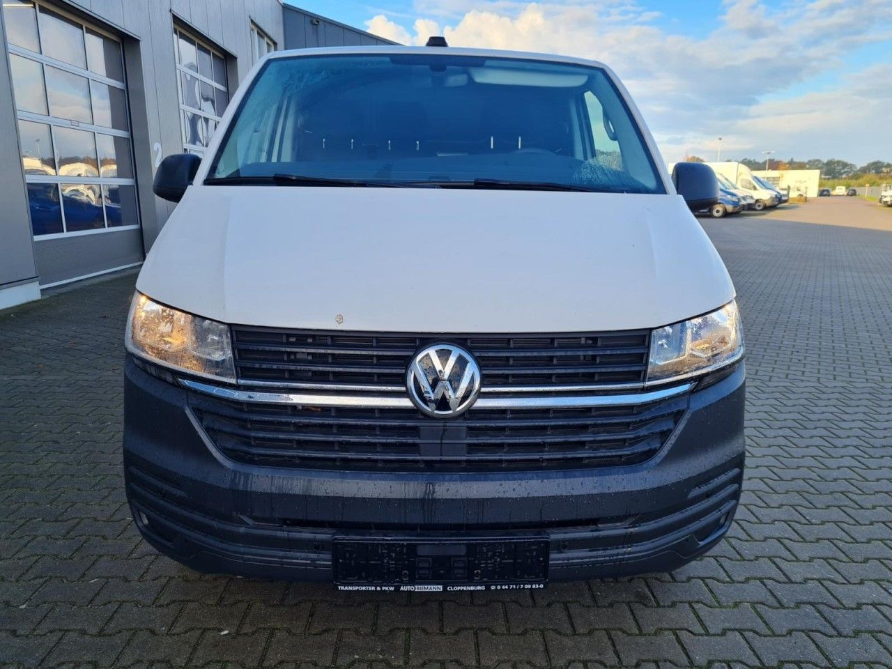 Volkswagen T6.1 Kasten lang DSG KLIMA KOMFORT ACC TEMPO PDC - Легковой фургон: фото 2 Volkswagen T6.1 Kasten lang DSG KLIMA KOMFORT ACC TEMPO PDC - Легковой фургон: фото 2
