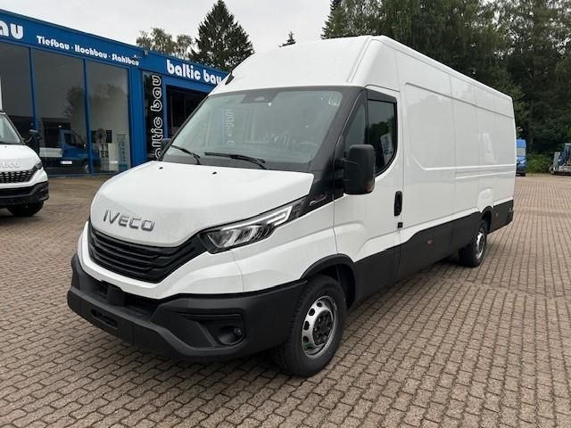 Iveco Daily 35S18HA8 V H2 4100 Automatic+Rückfahrk... - Цельнометаллический фургон: фото 4 Iveco Daily 35S18HA8 V H2 4100 Automatic+Rückfahrk... - Цельнометаллический фургон: фото 4