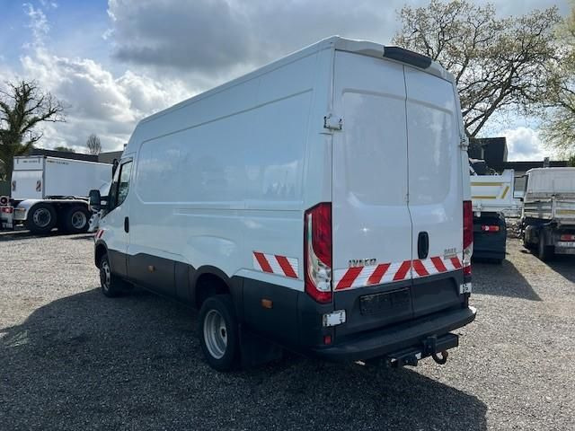Iveco Daily 50C18HA8V 3520L Automatik,AHK (179 PS),... - Цельнометаллический фургон: фото 5 Iveco Daily 50C18HA8V 3520L Automatik,AHK (179 PS),... - Цельнометаллический фургон: фото 5