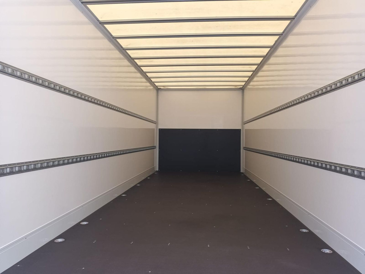 Iveco ML120E25/P mit SAXAS LBW 185 kW (252 PS), Aut... - Фургон с закрытым кузовом: фото 5 Iveco ML120E25/P mit SAXAS LBW 185 kW (252 PS), Aut... - Фургон с закрытым кузовом: фото 5