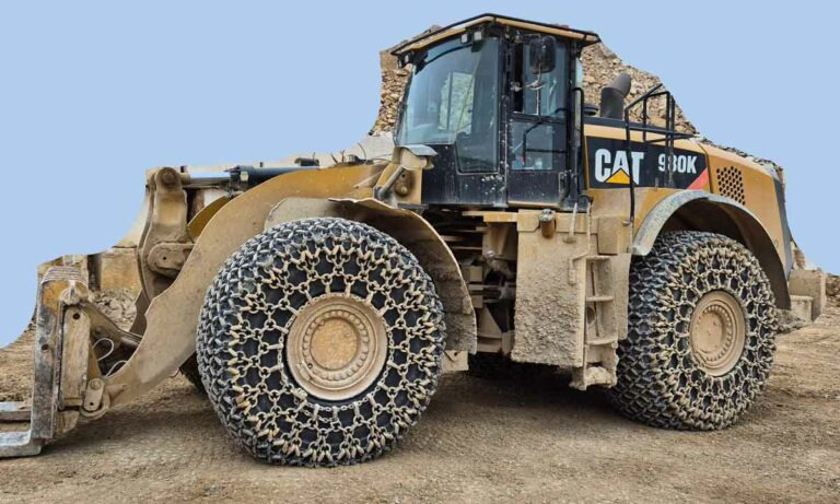 Caterpillar 980K – wheel loader / Radlader - Колёсный погрузчик: фото 1 Caterpillar 980K – wheel loader / Radlader - Колёсный погрузчик: фото 1