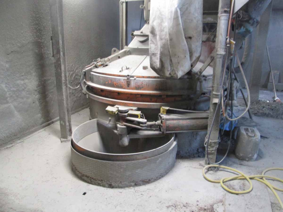 Concretelle – Betonmischanlage / Concrete mixing plant - Бетонный завод: фото 2 Concretelle – Betonmischanlage / Concrete mixing plant - Бетонный завод: фото 2