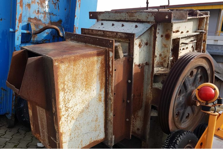 Hazemag SAP3 800 x 650 mm – Impact crusher / Prallmühle - Ударная дробилка: фото 1 Hazemag SAP3 800 x 650 mm – Impact crusher / Prallmühle - Ударная дробилка: фото 1